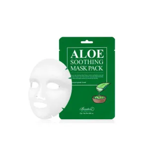 Зволожуюча маска для обличчя Benton Aloe Soothing Mask Pack 23g
