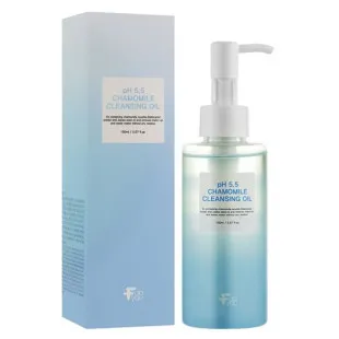 Гідрофільна олія Eyenlip Fabyou pH 5.5 Chamomile Cleansing oil 150ml