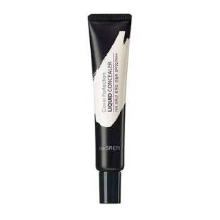 Жидкий консилер с экстрактом арники The Saem Cover Perfection Liquid Concealer Clear Beige 15ml