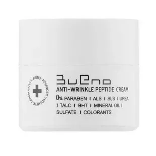 Крем антивозрастной пептидный для лица Bueno Anti-Wrinkle Peptide Cream 5 г