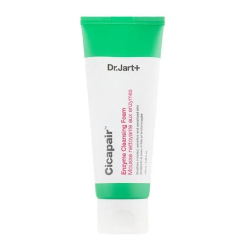 Dr.Jart+ + Cicapair Enzyme Cleansing Foam 30 мл