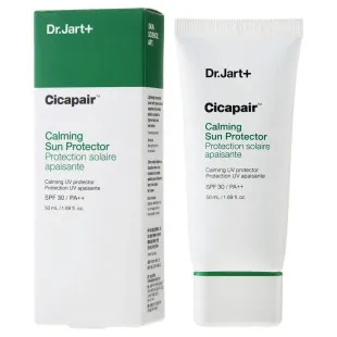 Солнцезащитный успокаивающий крем с экстрактом центели Dr.Jart+ Cicapair Calming Sun Protector 50ml
