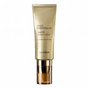 Крем бб антивіковий The Saem Snail Essential Ex Origin Bb Spf38 Pa+++ #23 Natural Beige 40ml