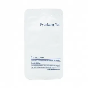 Зміцнюючий Шампунь З Екстрактом Імбиру Pyunkang Yul Shampoo 5ml