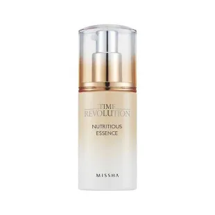 Есенція Для Обличчя Інтенсивно Поживна З Маслом Ши MISSHA Time Revolution Nutritious Essence 40ml
