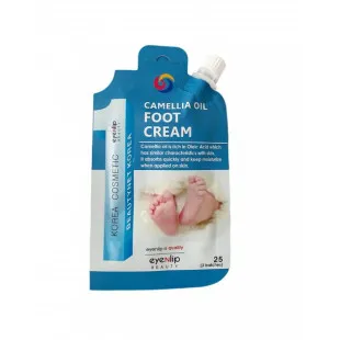 Крем для ніг з олією камелії Eyenlip Camellia Oil Foot Cream 25g