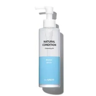 Гидрофильное масло с экстрактом сои The Saem Natural Condition Cleansing Oil Moisture