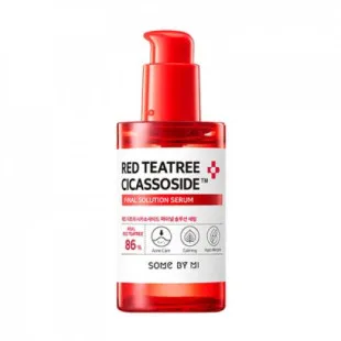 Серум успокаивающий с экстрактом красного чайного дерева для лица Some By Mi RED TEATREE CICASS (150ml)