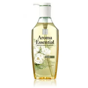 Шампунь Відновлюючий З Розмарином І Жасмином Mise En Scene Aroma Essential Revitalizing