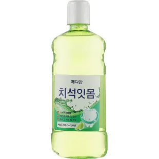 Ополіскувач Для порожнини рота з екстрактом Лайма Median Mouse Wash Gingiva 700ml