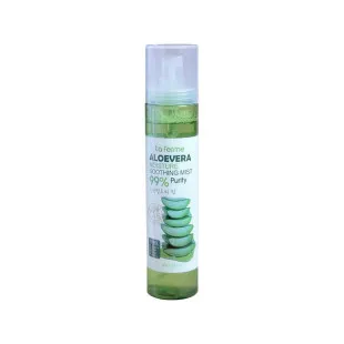 Мост успокаивающий с экстрактом алоэ FarmStay La Ferme Aloe Vera Moisture Soothing Mist 120 ml