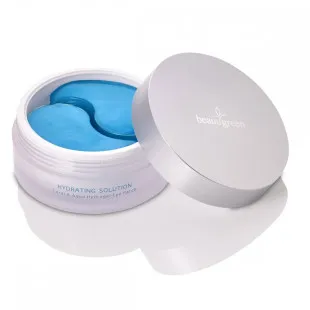 Патчі Для Очей З Екстрактом Корала І Морської Води BeauuGreen Hydro Gel Coral & Aqua Eye Patch (XXL)