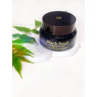 Крем Зволожуючий Відновлюючий З Екстрактом Чорного Равлика Secret Key Black Snail Original Cream