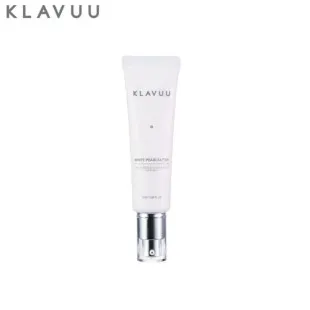 Крем для лица жемчуг корректирующий с экстрактом, Klavuu White Pearlsation Ideal Actress Backstage C