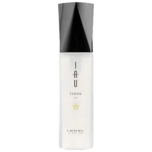 Есенція відновлює для сухого та пошкодженого волосся Lebel IAU Serum Oil 100ml