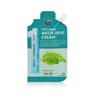 Зволожуючий крем з центелою азіатської для обличчя Eyenlip ClCA AQUA WATER DROP CREAM 25g