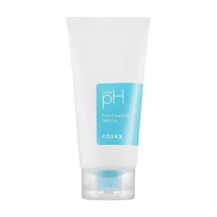 Гель-молочко для умывания и снятия макияжа Cosrx Low-pH First Cleansing Milk Gel С Нормальным pH