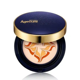 BB-Кушон Омолоджуючий З Екстрактом Червоного Вина Neogen Agecure Moist Fit Conceal Pact + Refill   2 (Beige/Натуральний Біж)