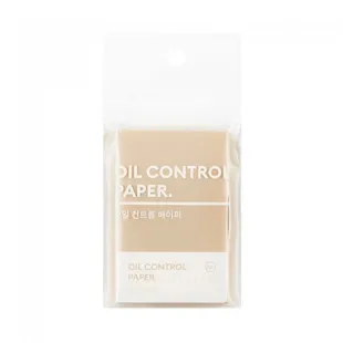 Салфетки для лица Missha Oil Control Paper 100 шт