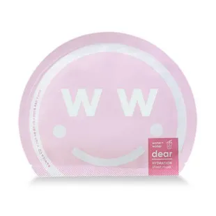Премиальная увлажняющая маска BANILA CO DEAR HYDRATION SHEET MASK 27g