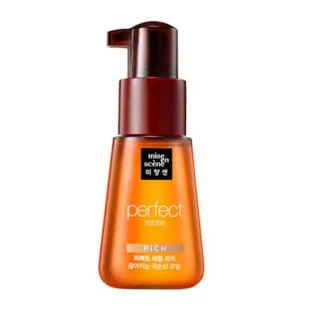 Масло-сыворотка для поврежденных волос с маточным молочком Mise en Scene Perfect Repair Serum Rich
