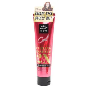 Есенція-стайлінг для створення локонів Mise En Scene Curling Essence 2x For Big Curl 150ml