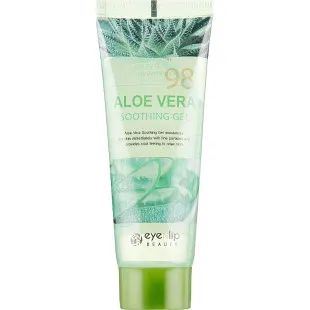 Гель універсальний для обличчя та тіла з алое віра Eyenlip 98% Aloe Vera Soothing Gel 115ml