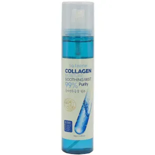 Мост увлажняющий, успокаивающий с коллагеном FarmStay La Ferme Moisture Soothing Collagen Mist 120ml