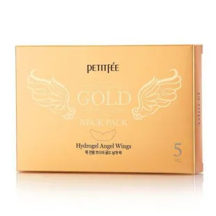 Маска Для Восстановления Кожи Шеи С Коллоидным Золотом Petitfee Gold Neck Pack (1 шт)