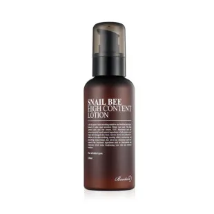 Денний лосьйон з високим вмістом муцину Benton Snail Bee High Content Lotion 120ml
