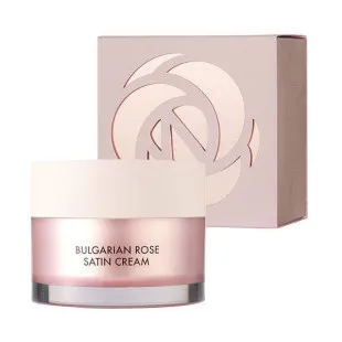 Крем Восстанавливающий С Экстрактом Болгарской Розы Heimish Bulgarian Rose Satin Cream