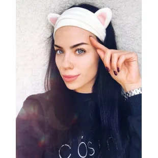 Пов"язка Для Волосся Etude House My Beauty Tool Lovely Etti Hair Band