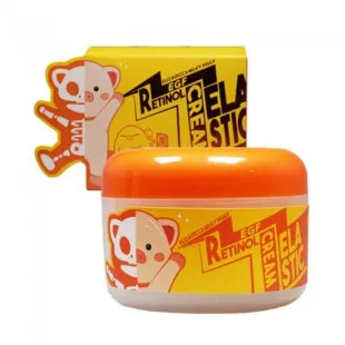 Антивозрастной крем с ретинолом и факторами роста EGF Elizavecca Milky Piggy EGF Elastic Retinol Crea