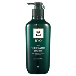 Кондиціонер Лікувальний З Екстрактом Хвої Ryo Cheonga Scalp Deep Cleansing Conditioner Для Жирного В