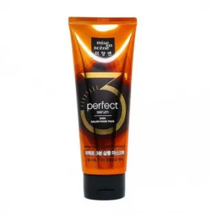 Маска восстанавливающая С Аргановым Маслом Mise en Scene Perfect Serum 3min Salon Mask Pack 300ml