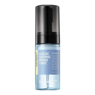Заспокійливий тонер-мус з азуленом Neogen SUR.MEDIC+ AZULENE SOOTHING MOUSSE TONER 3.71 oz / 110ml