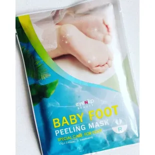 Маска - Шкарпетки Для Педикюру Eyenlip Baby Foot Peeling Mask (Large)