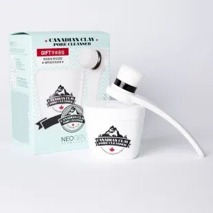 Маска Очищающая Поры С Канадской Глиной Neogen Dermalogy Canadian Clay Pore Cleanser