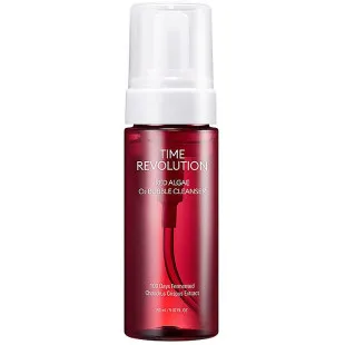 Пена для умывания омолаживающая кислородная с экстрактом мха 150ml