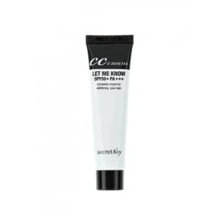 СС-Крем З Легким Покриттям Secret Key Let Me Know Cream SPF 50 PA +++ 30ml