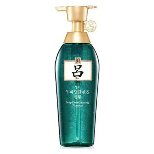 Шампунь Освіжаючий Для Жирного Волосся З Екстрактом Хвої Ryo Scalp Deep Cleansing Shampoo 550ml