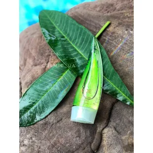 Гель-Пінка Для Умивання та Зняття Макіяжу З Екстрактом Алое 92% HOLIKA HOLIKA Aloe Facial Cleansing