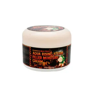 Крем зволожуючий з аргановим маслом для обличчя Elizavecca Face Care Aqua Rising Argan Gelato Steam