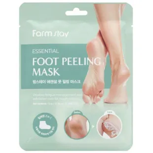 Пілінг-шкарпетки FarmStay Essential Foot Peeling Mask 1пара