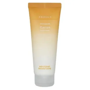 Крем для рук із екстрактом моркви ENOUGH Refresher Carrot Hand Cream 100ml