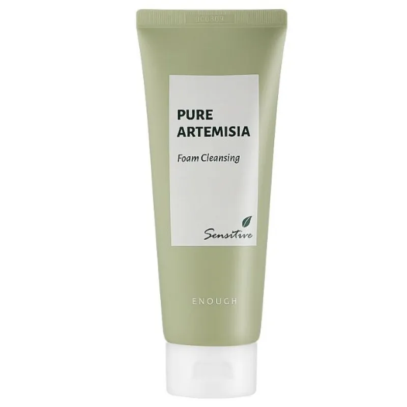Enough Refresher Pure Artemisia Foam Cleanser 100 мл