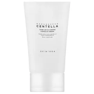 Освітлювальний капсульний крем Skin1004 Madagascar Centella Tone Brightening Capsule Cream 75ml