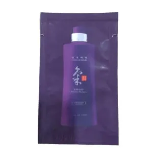 Шампунь преміальний зволожуючий із екстрактом хризантеми Daeng Gi Meo Ri Ki Gold Premium Shampoo (7ml)