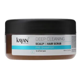 Скраб для кожи головы и волос Kayan Professional Scalp & Hair Scrub 300ml