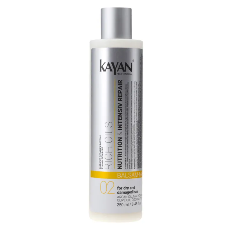 KAYAN PROFESSIONAL Rich Oil Balsam-Mask 250 мл